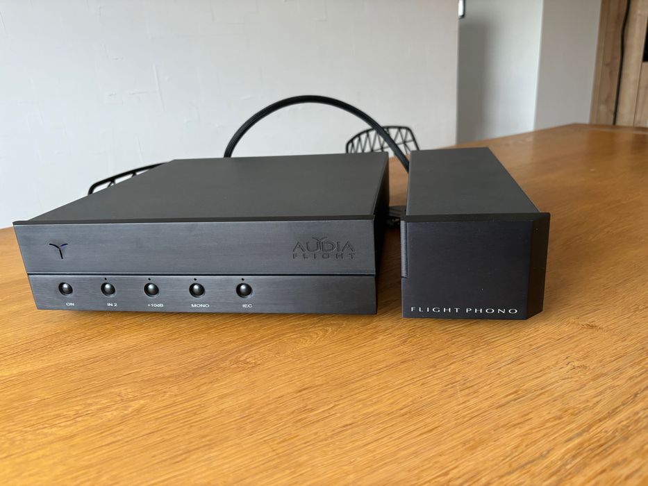 AUDIA FLIGHT Phono - phonostep