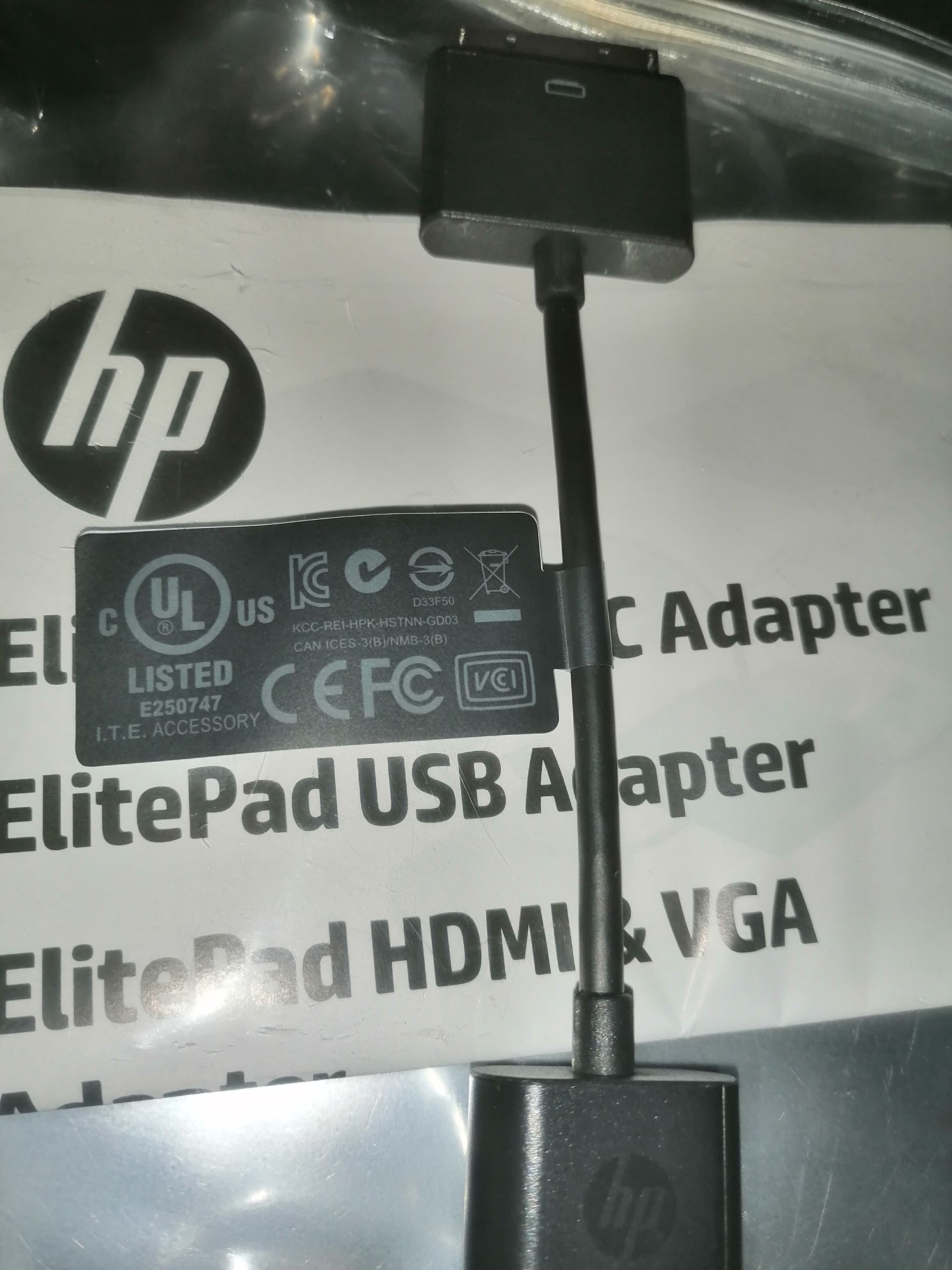 Перехідник USB adapter для HP ElitePad 1000 G2