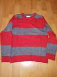 Blusa malha Zippy menino tamanho 8 anos