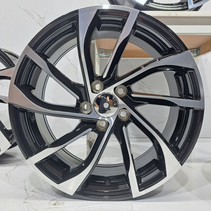 Jantes 16" LOOK Fiat Doblo Scudo Alfa Romeu Opel Combo 5x98