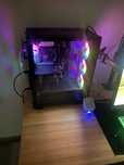 Setup gamer completo PC NOVO !!