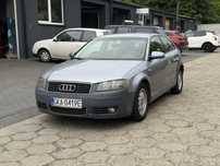 Audi A3 8P 2.0 Diesel, Sprawny, Klima, Aluflegi, Nowy Rozrząd!
