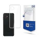 Etui 3mk Armor Case na Samsung Galaxy XCover 6 Pro - przezroczyste