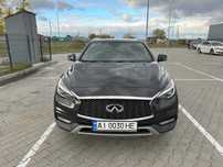 Infiniti QX30 2017