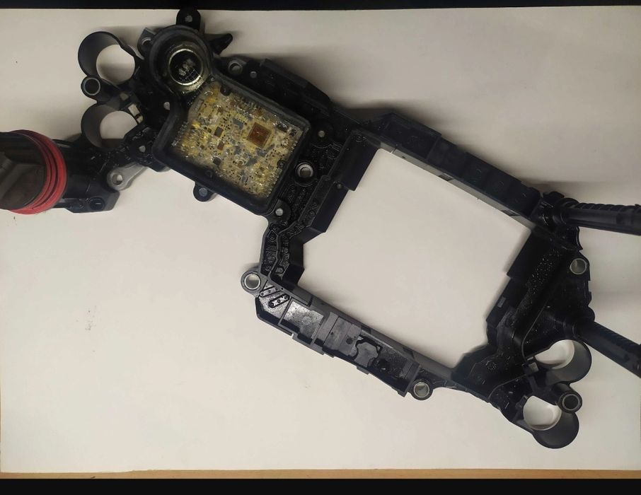 Ремонт електронних блоків коробки, ECU, TCU, ABS,DSG,CVT,PSG5,PSG16