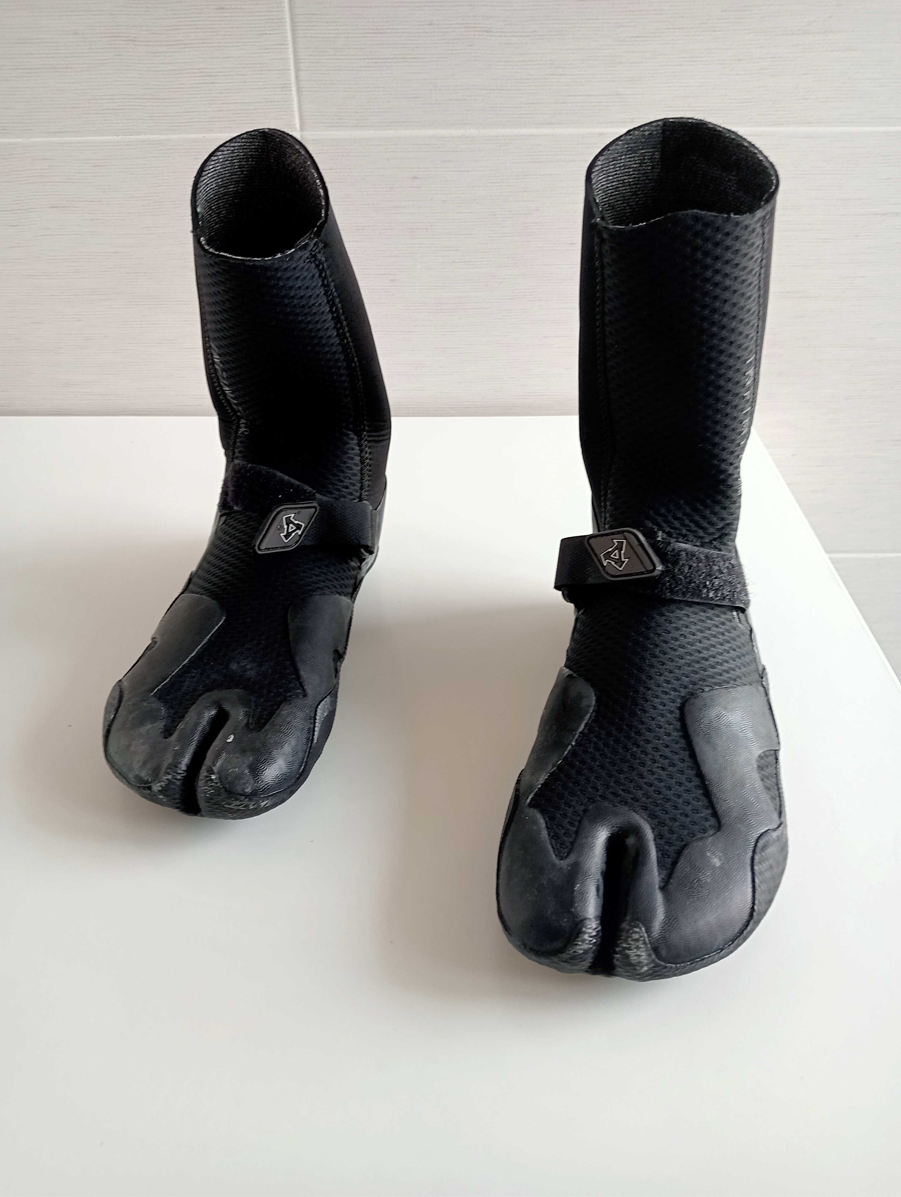 Botas surf xcel Infinity 3mm