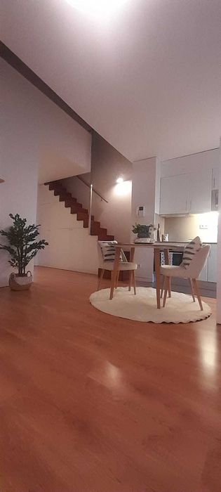 Apart. T0 Duplex - Condominio Studio Residence (Vila Nova de Gaia)