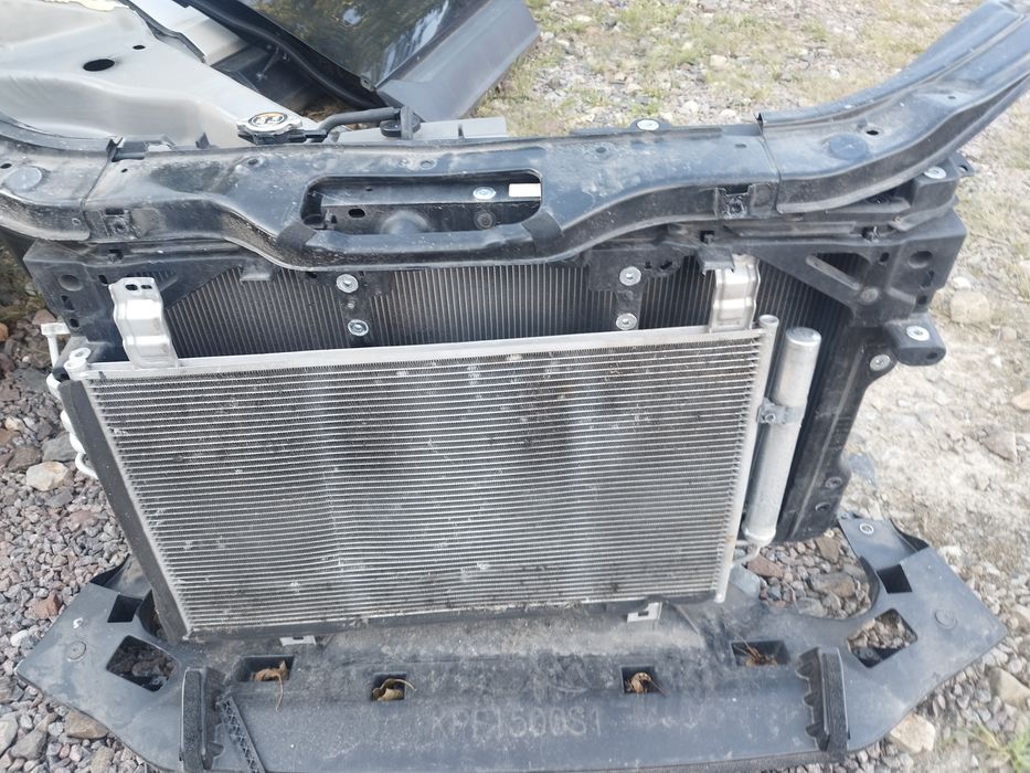 Mazda CX-5 II LIFT 2023- 2.0 Benz.Pas Przedni Chłodnice