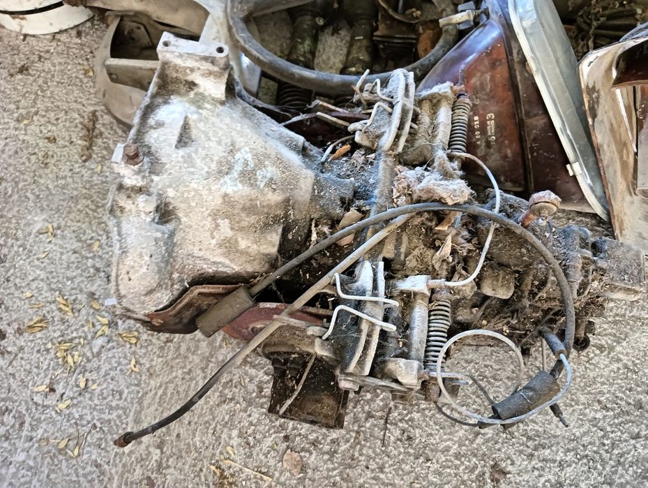 Peças Citroen GS