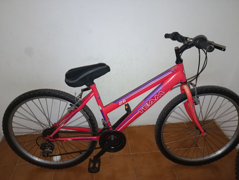 Bicicleta Oportunidade