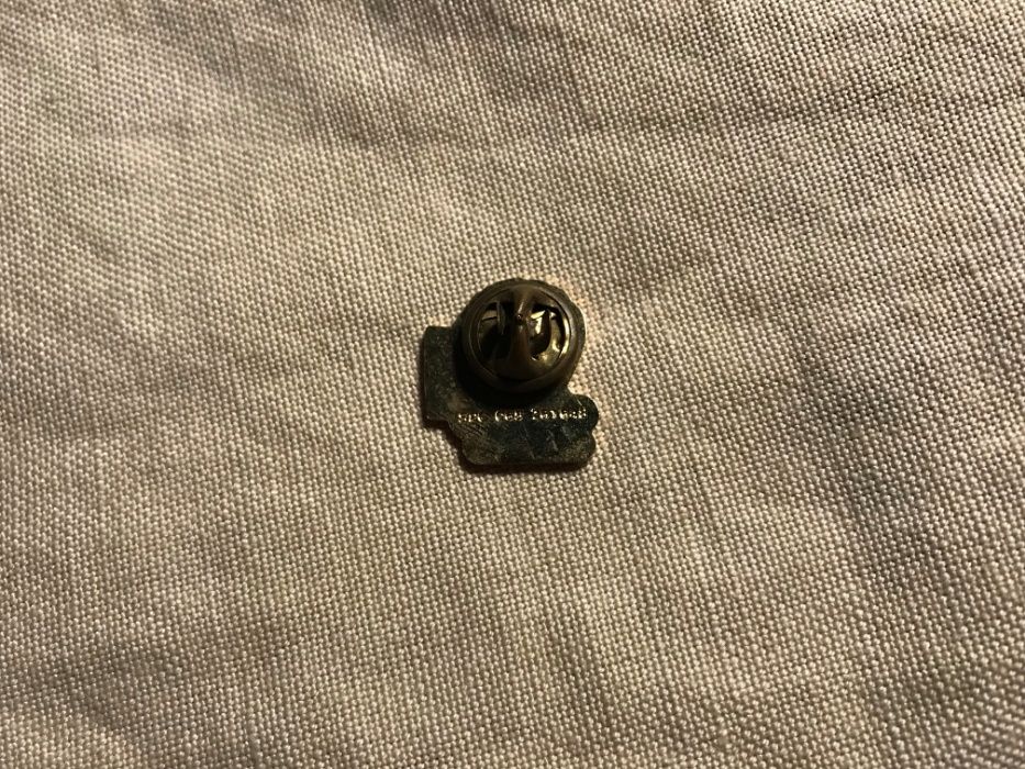 Pin Coleção - SL Gas