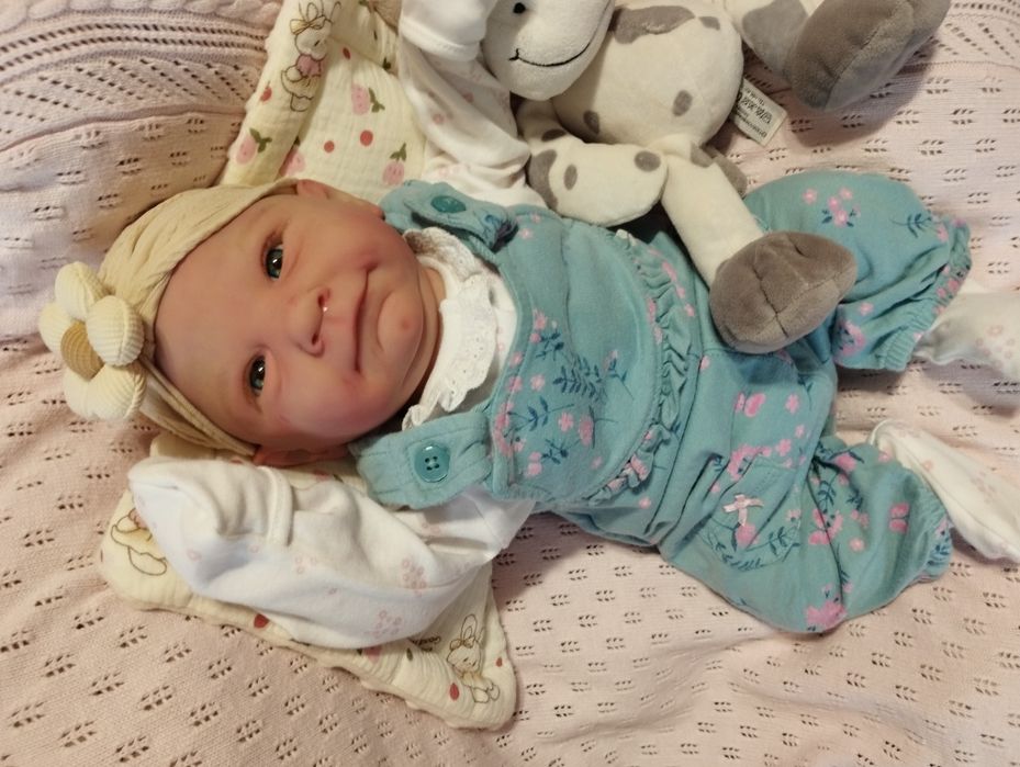 Lalka Ava typ reborn