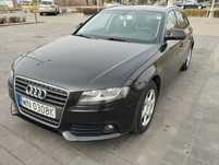 Audi A4 B8 Avant CHIP TUNING