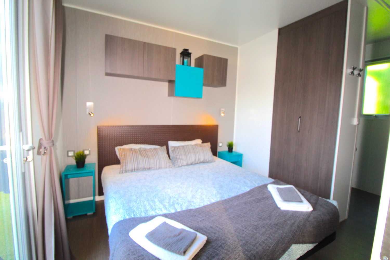 casa movel / mobilehome  lote de 10 casas móveis modernas T2 e T1