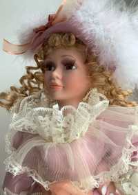 Порцелянова лялька (Genuine Hand Painted Porcelain Doll)
