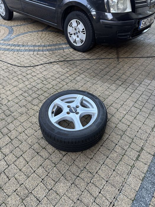 Fiat Panda 1,3 multijet