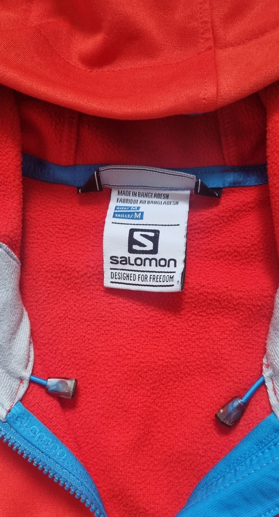 Salomon bluza Advancedskin *M*