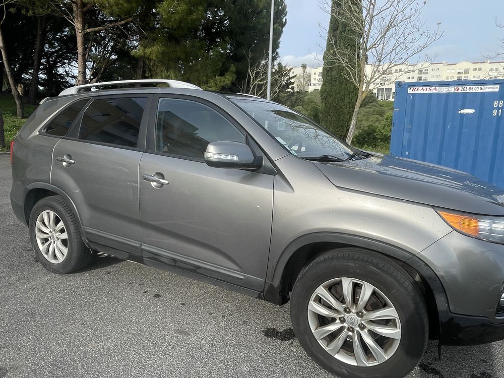 Kia Sorento 2.2 CRDi EXCLUSIVE, Automatico, 7 Lug, 197cv,
