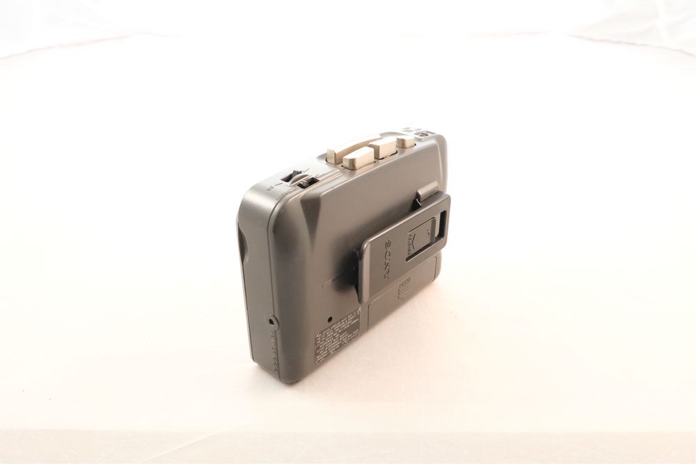 Walkman Sony FX425 z problemami