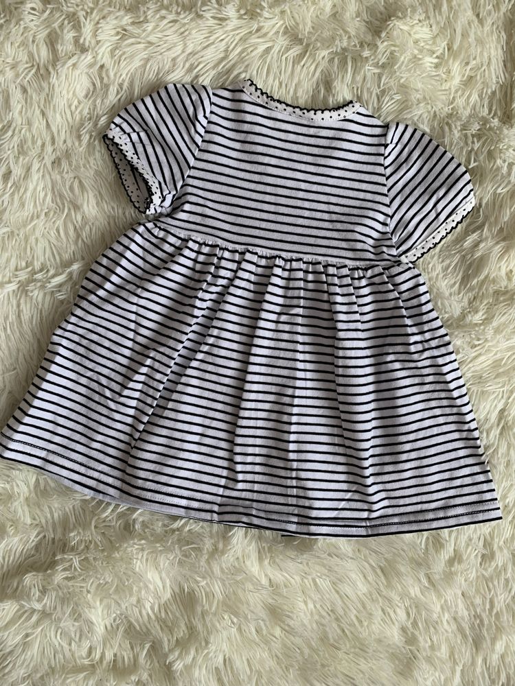Сукня H&M для маленької принцеси, одяг доя немовлят