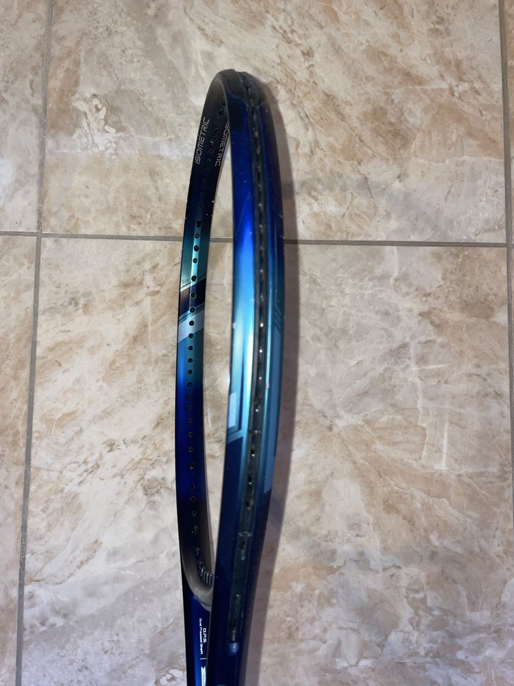 Raquete yonex ezone 98, grip 3
