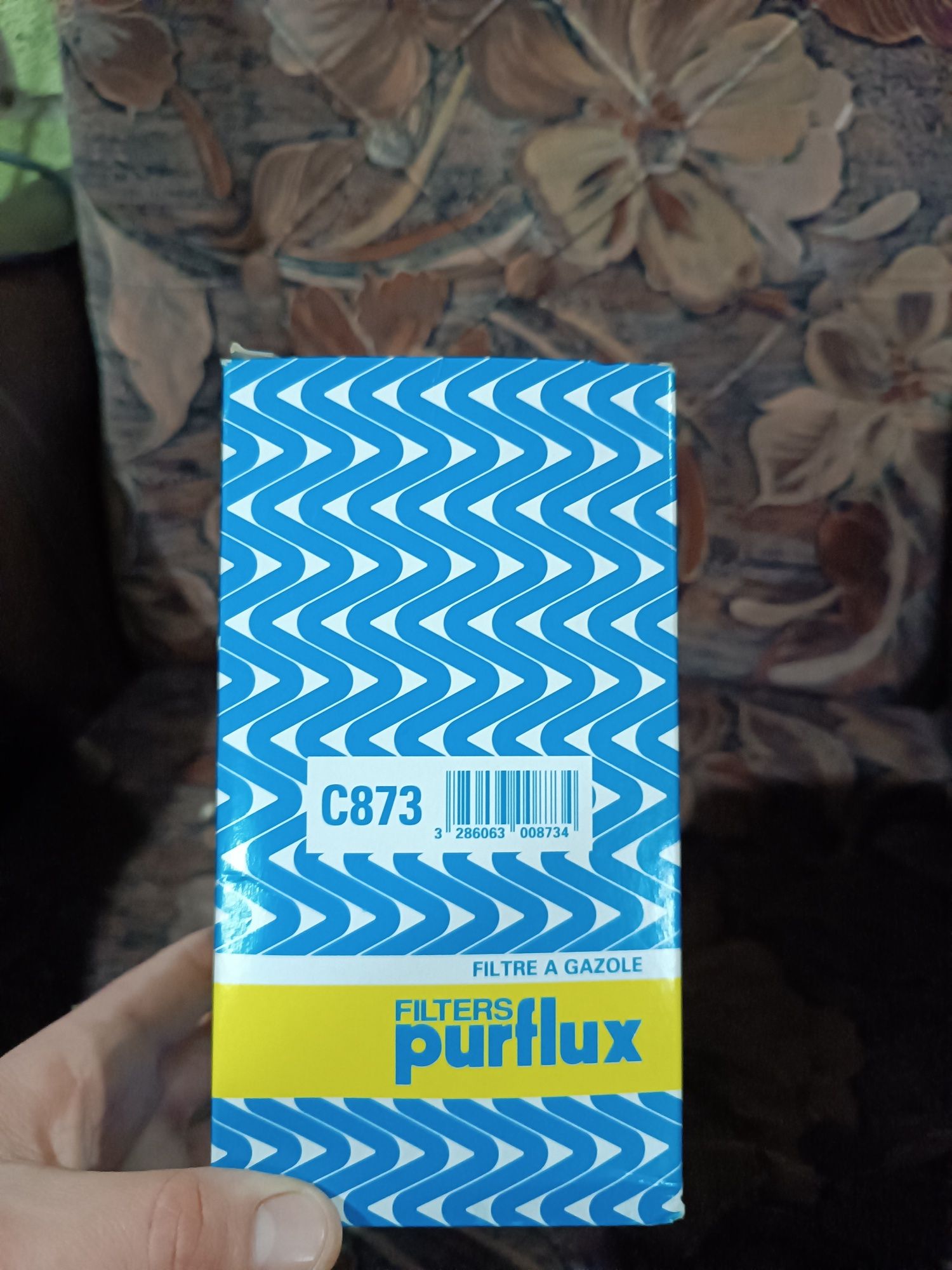 Фільтр purfluk c873