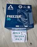 NOWE ARCTIC FREEZER 36 chlodzenie powietrzne procesora INTEL AMD