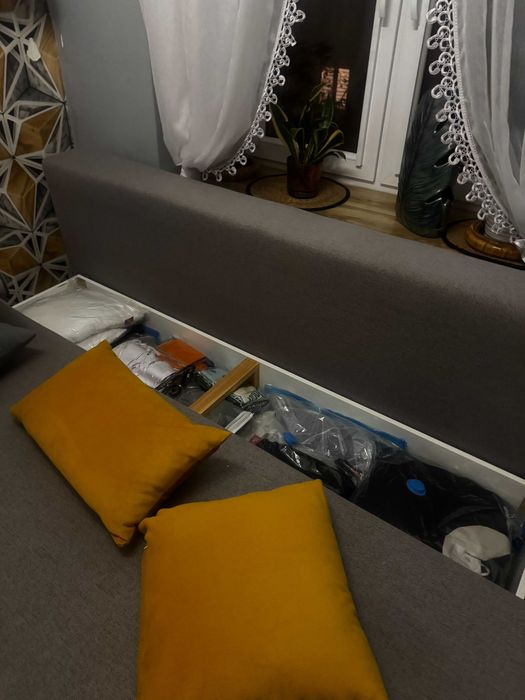 Sofa rozkładana Rino Bis