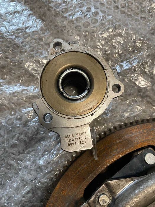 BLUE PRINT Комплект зчеплення Opel zafira b