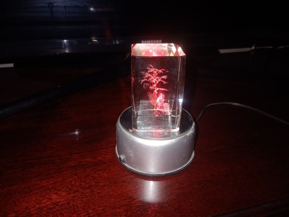 Ночник вращающийся