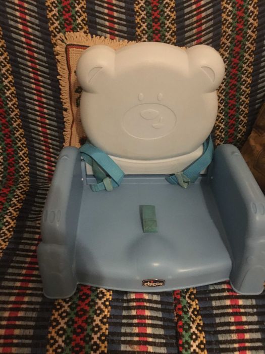 Vende assento de elevação de refeição Chicco