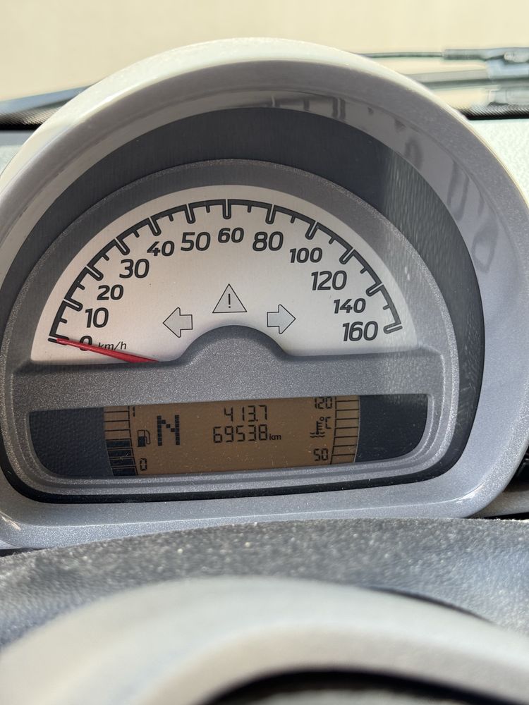 SMART FOUR TWO DIESEL 2008 70 mil Quilometros 2 Propreitarios