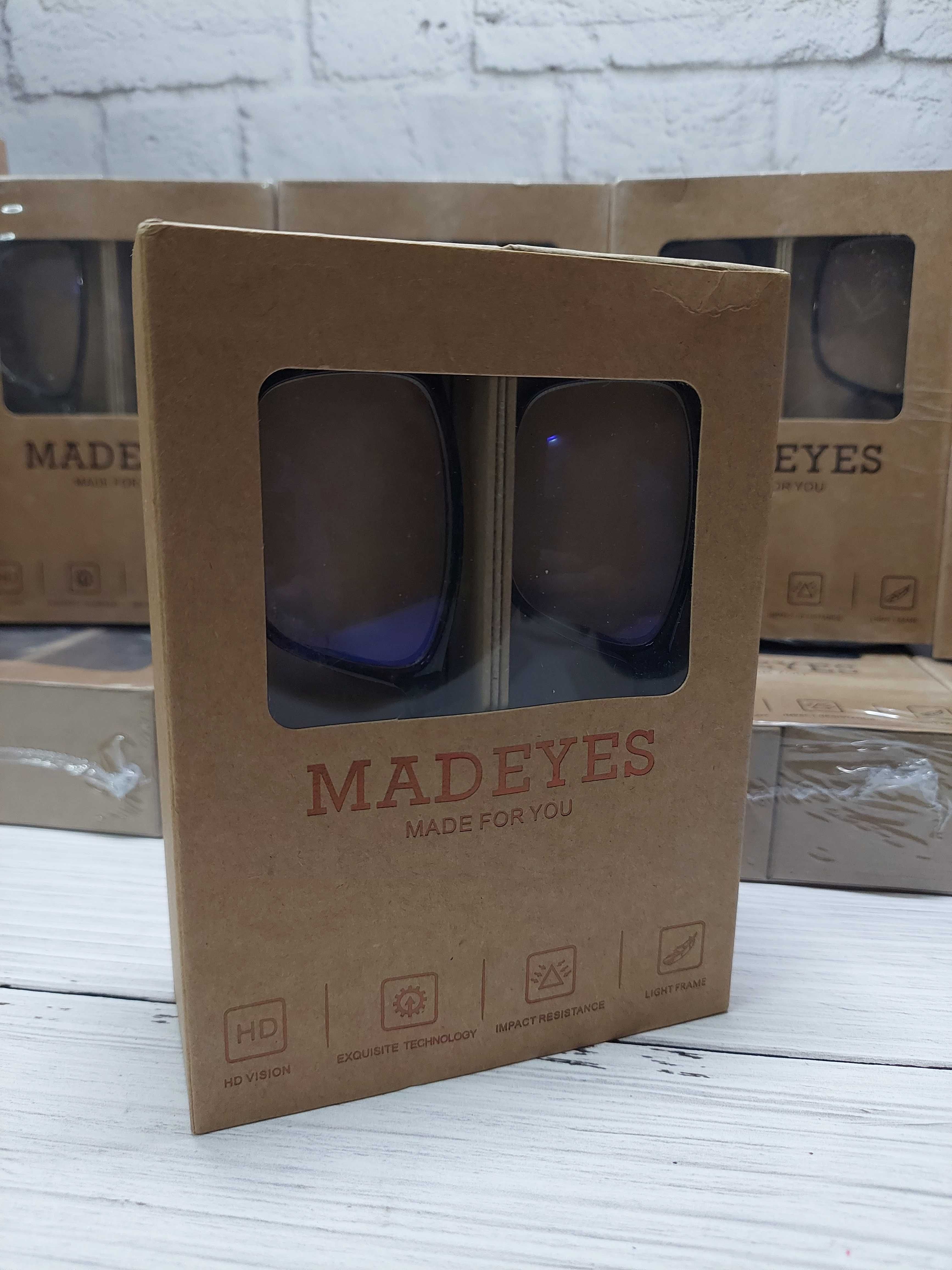 окуляри комп'ютерні Reading Glasses Pro MADEYES