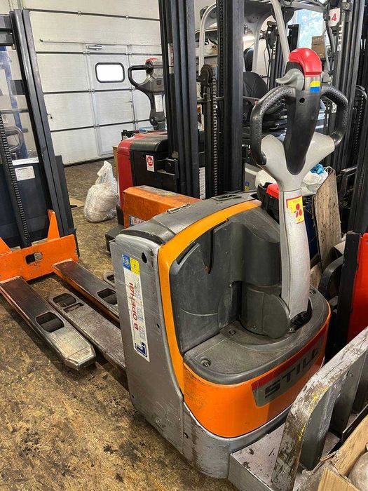 Штабелер електричний (річтрак) Still FM-12 5м.підйом