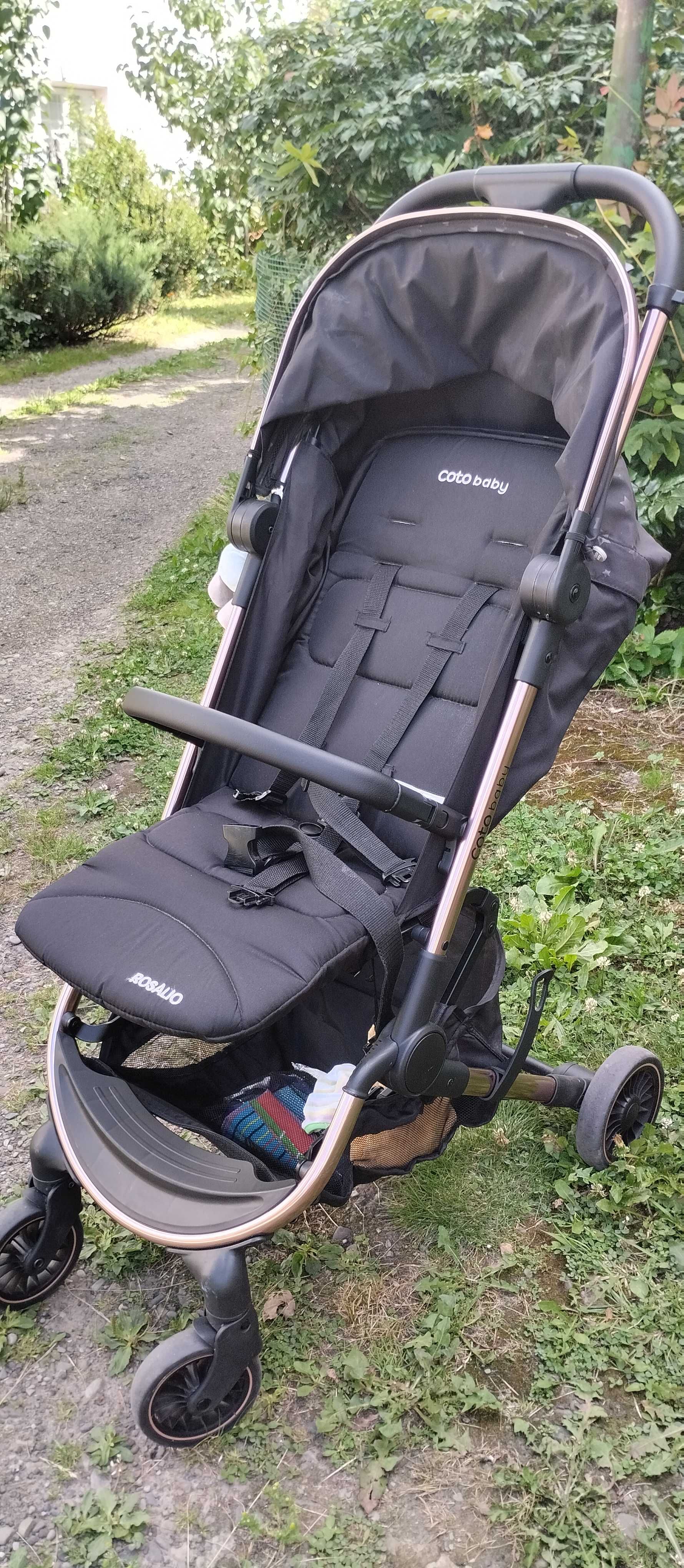 Дитяча коляска Coto Baby
