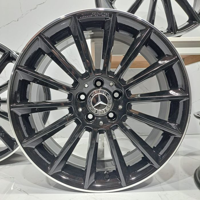 Jantes 19" originais Mercedes AMG classe A W177 5x112