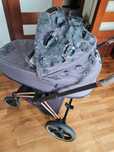 Cybex priam  2 w 1