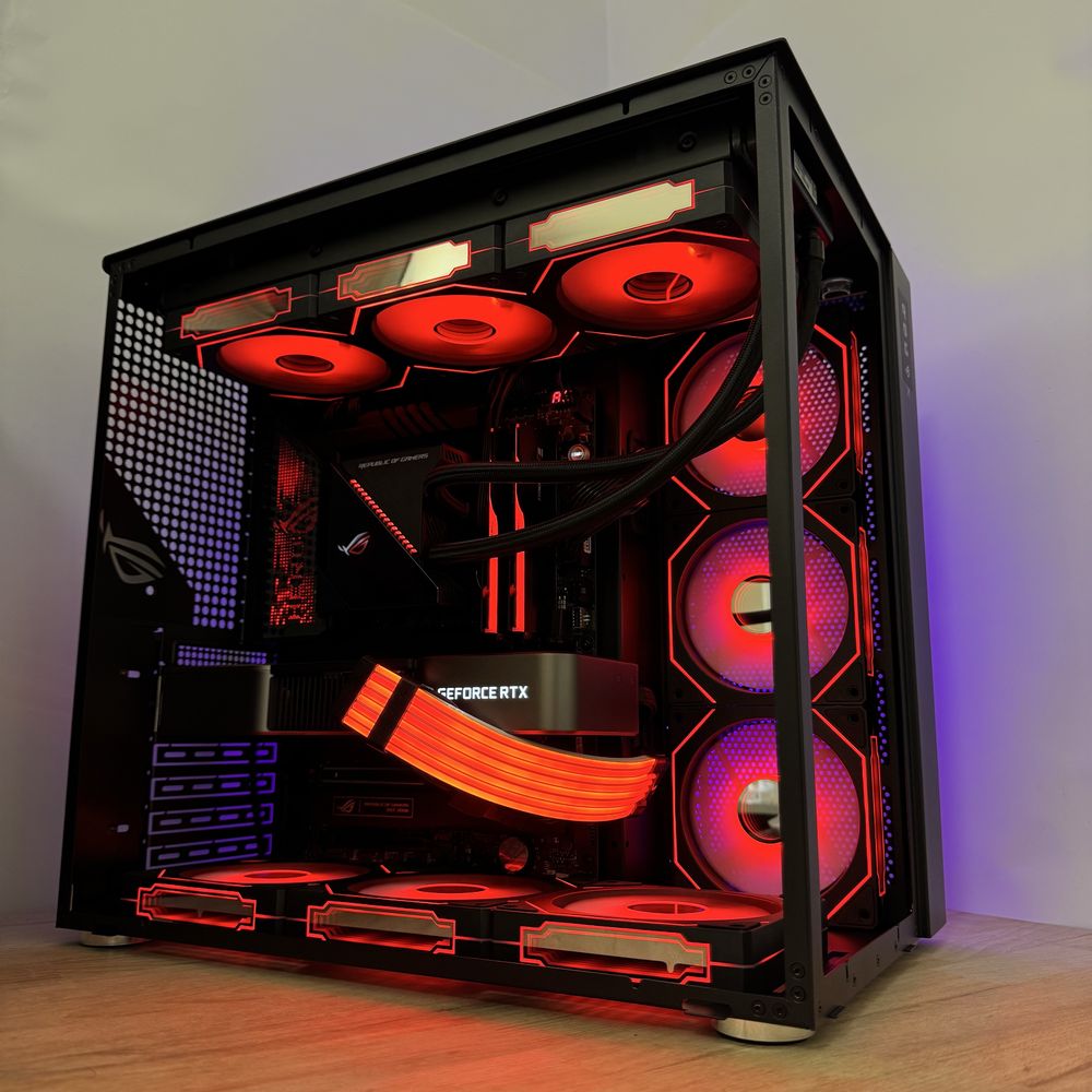 Топ ігровий ПК Asus Rog i9 12900K, 32Gb Ddr5