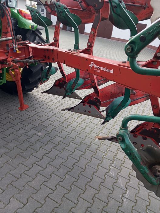 Pług kverneland vd85 stan idealny