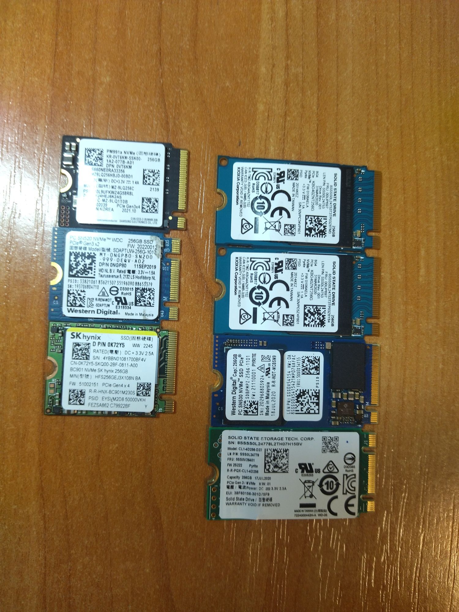 Ssd m2 sata nvme 256 gb
