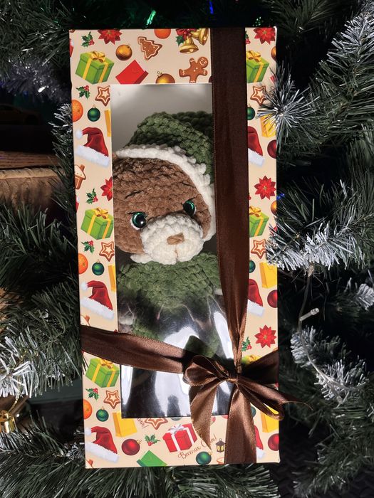 Дитячі подаруночки під ялинку