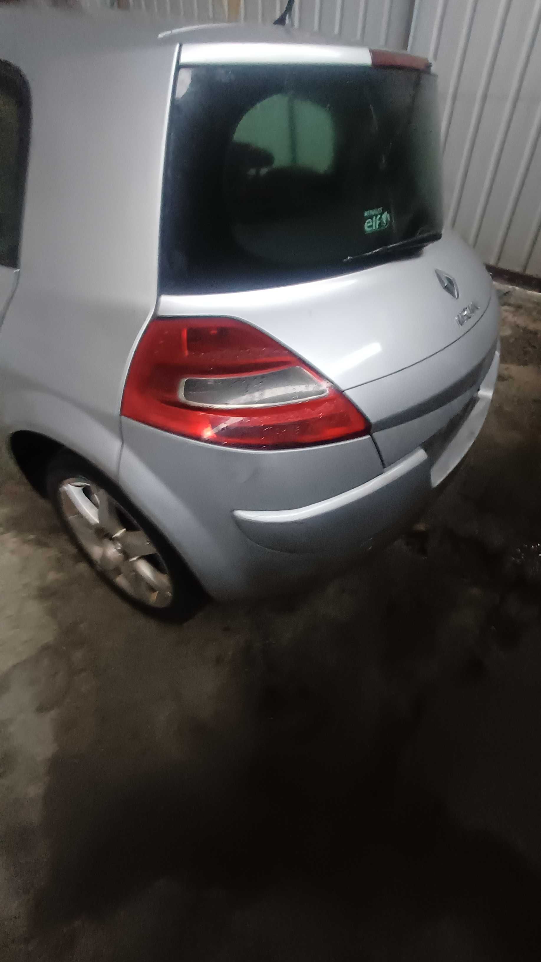 Renault MÉGANE 2