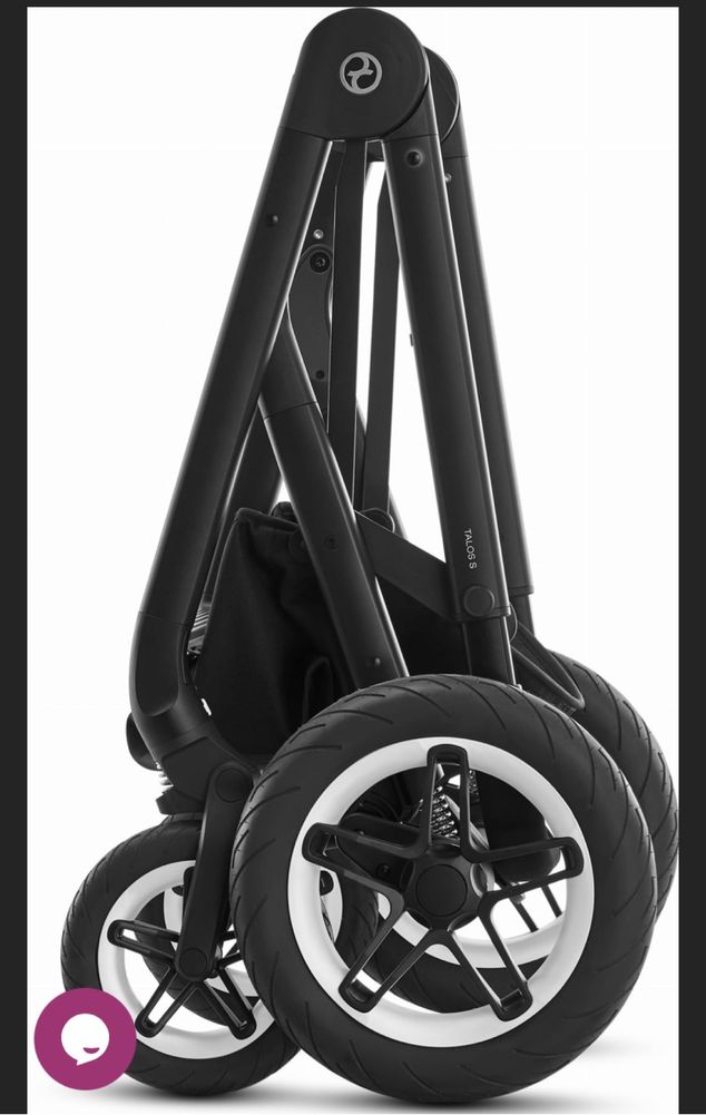 Cybex Talos S 2-in-1 Magnolia Pink