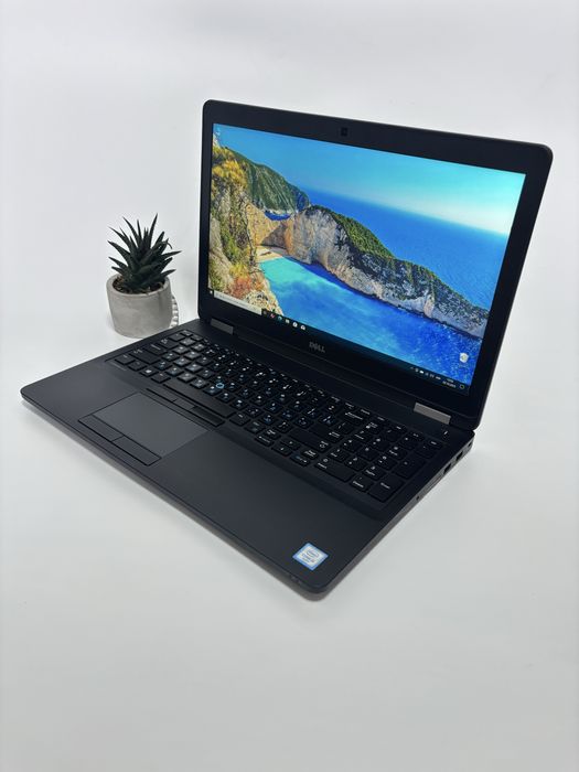 Dell Latitude E5570