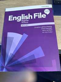 English file beginner workbook cwiczenia z kluczem