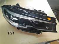 Фара правая bmw 3 g20 g21 full led