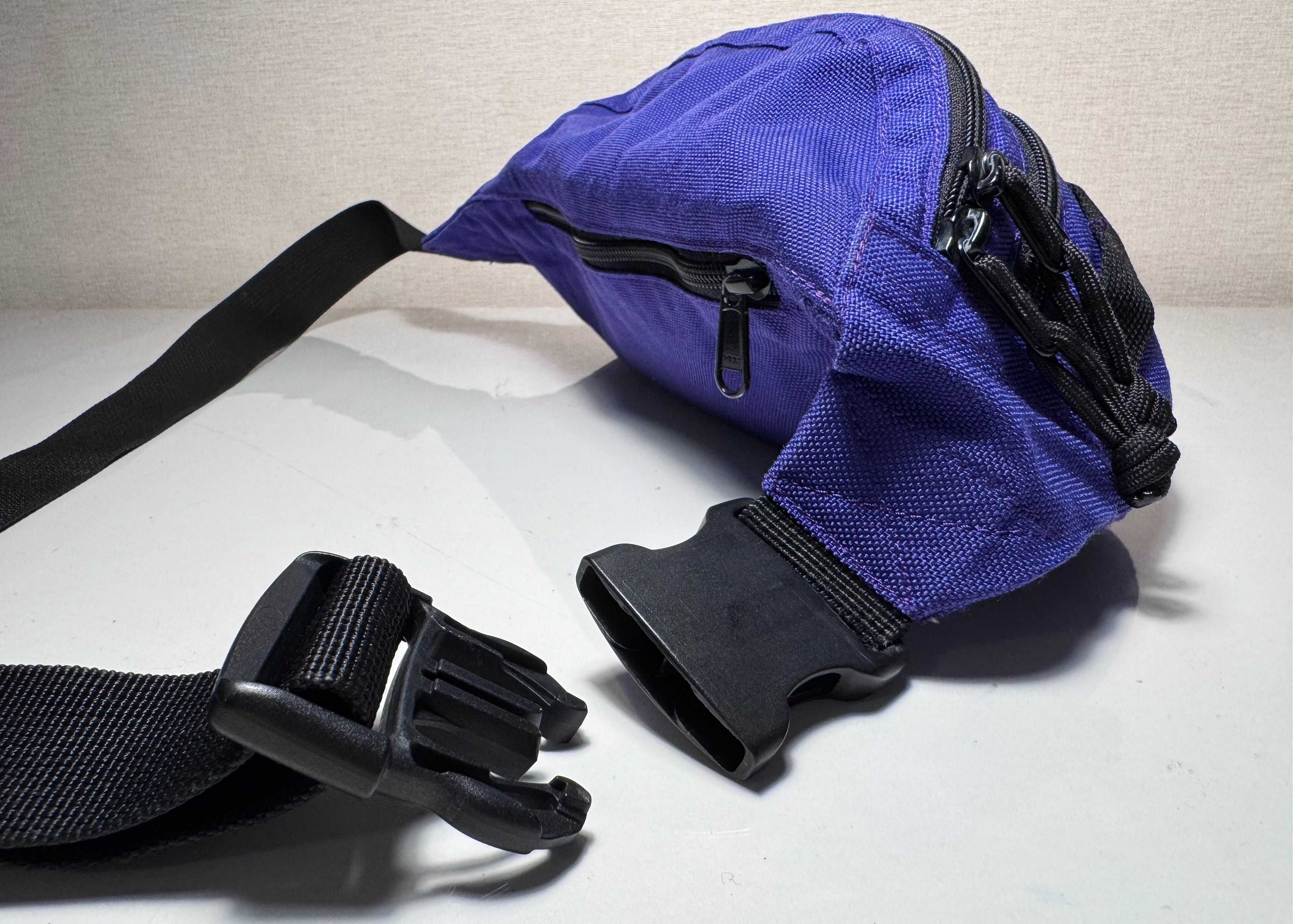 Поясна сумка HardRide Waistbag, 30 х 16 х 8 см, вживана в ідеалі