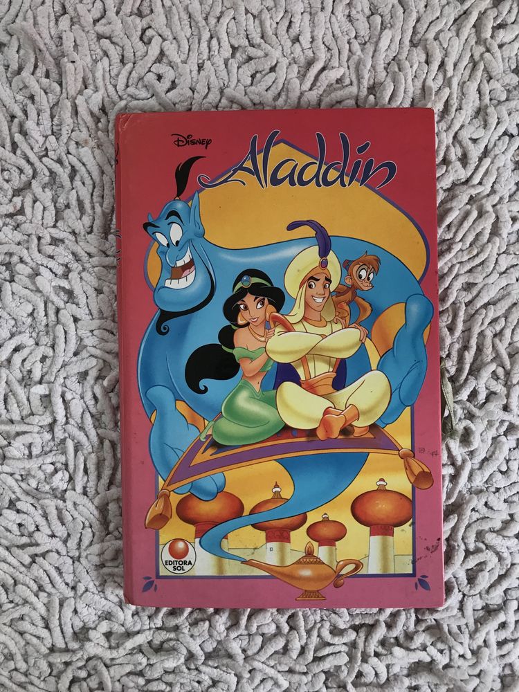 Livros disney