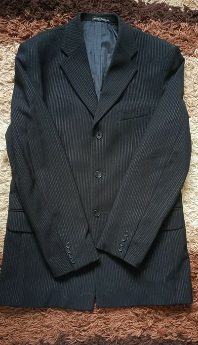 Костюм смокінг 46/48р