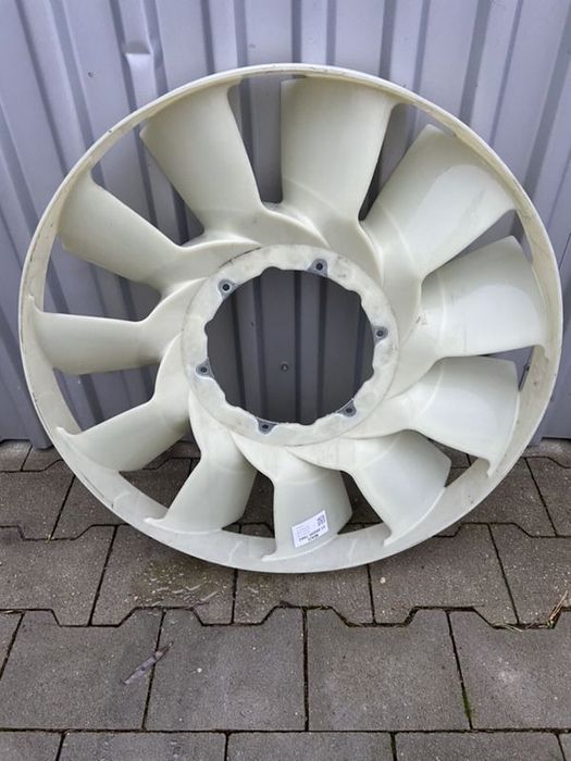 Wentylator MAN TGL TGM euro 6 wiatrak śmigło